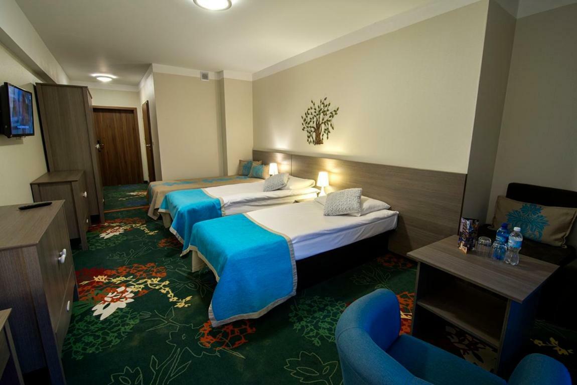 Hotel Europa - Gornicza Strzecha Szklarska Poręba Eksteriør bilde